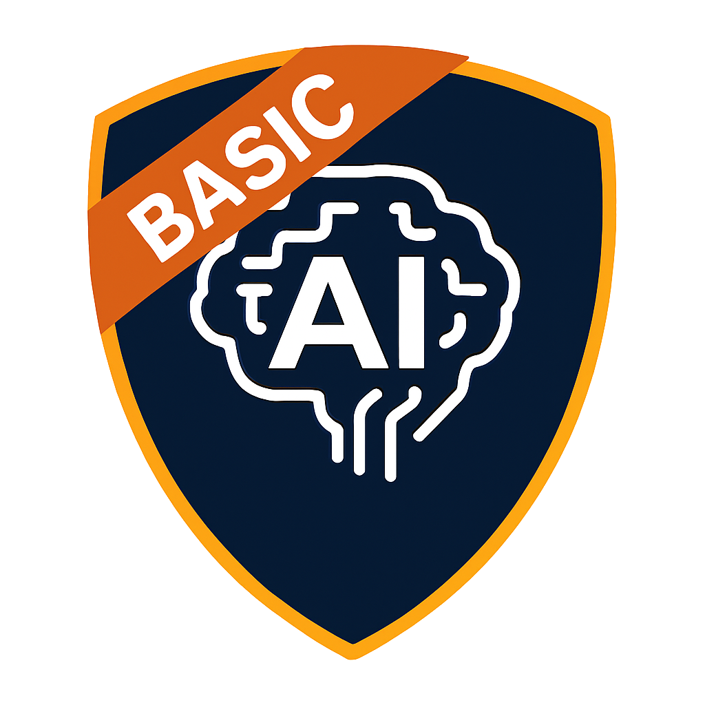 Basic Plan Badge